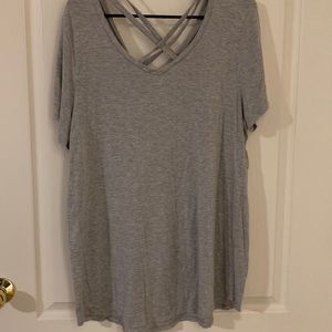 Time & Tru Maternity Tee